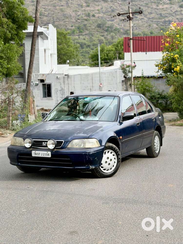 Honda City, 1998, Petrol