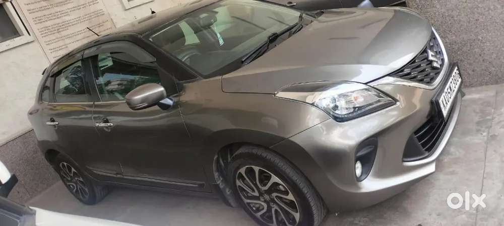Maruti Suzuki Baleno 2019