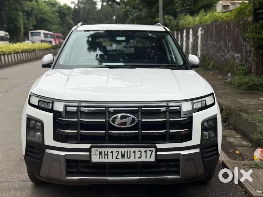 Hyundai Creta, 2024, Petrol