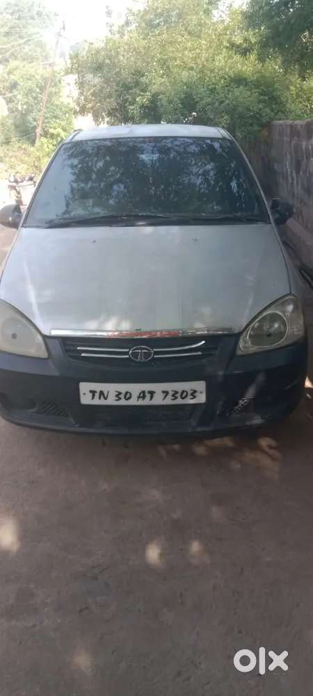 Tata Indica V2 Diesel 2013