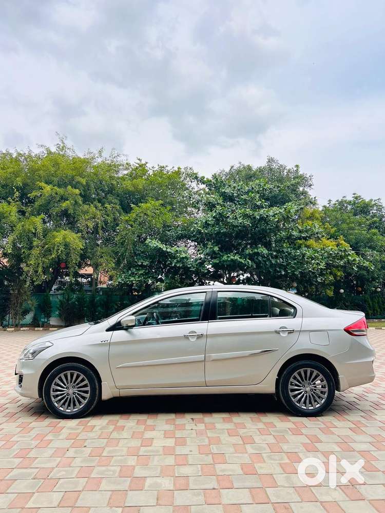 Maruti Suzuki Ciaz Zxi Plus, 2016, Petrol