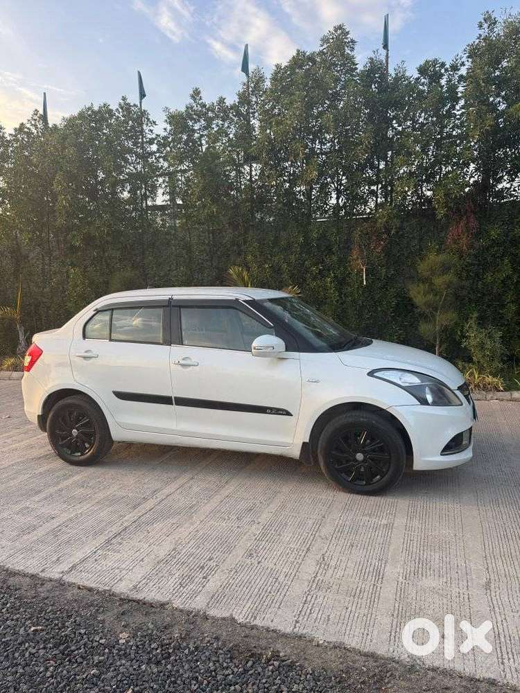 Maruti Suzuki Dzire 2017-2020 Zdi, 2015