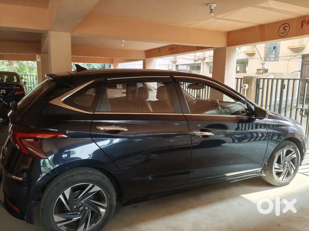 Hyundai New I20 2020 Petrol 10535 Km Driven. Only Interested Person.