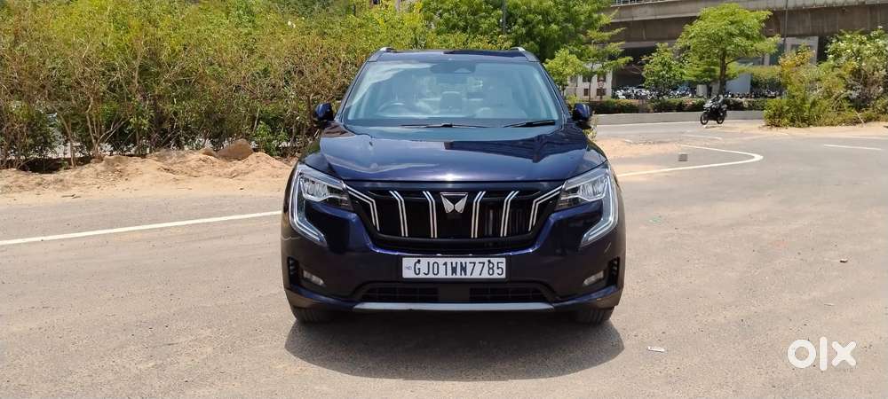 Mahindra Xuv700 2.2 Ax 7 Diesel At Str, 2023, Diesel