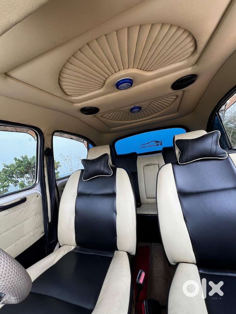 Ambassador Ambassador 1992 Diesel Well Maintained