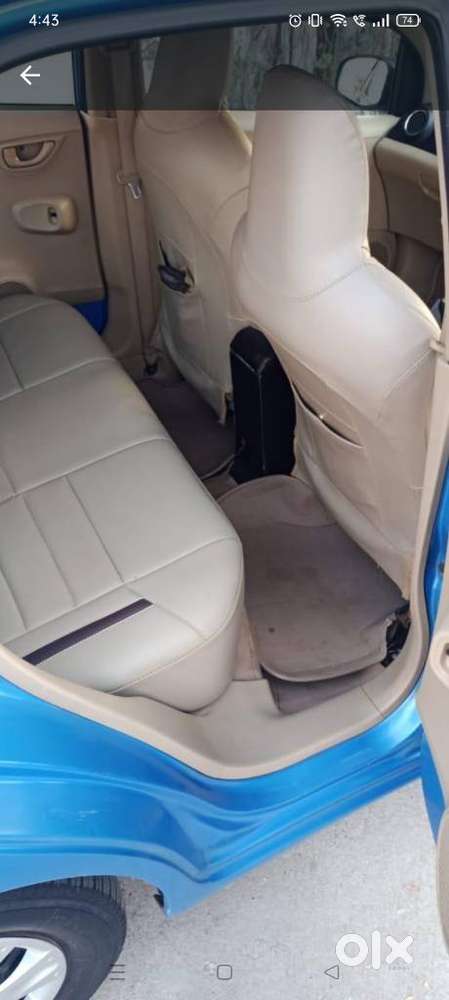 Honda Brio E Mt, 2012, Cng & Hybrids