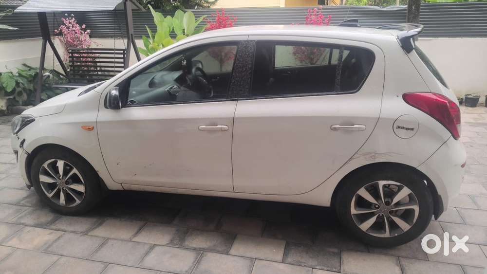 Hyundai I20 Diesel Manual 2012 Year