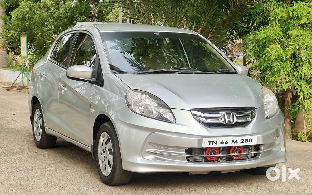Honda Amaze S I-dtech, 2014, Diesel