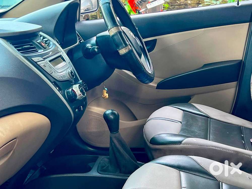 Hyundai Eon Magna +, 2016, Petrol