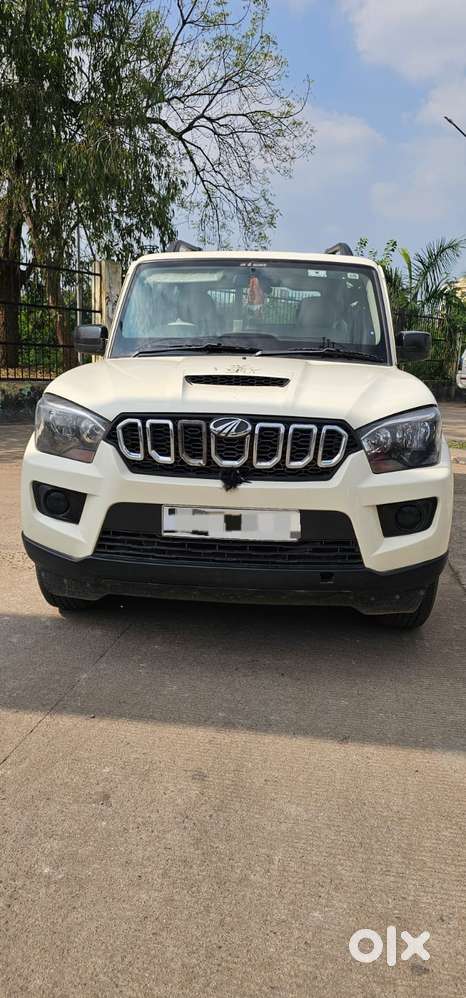 Mahindra Scorpio S5 Plus, 2022, Diesel