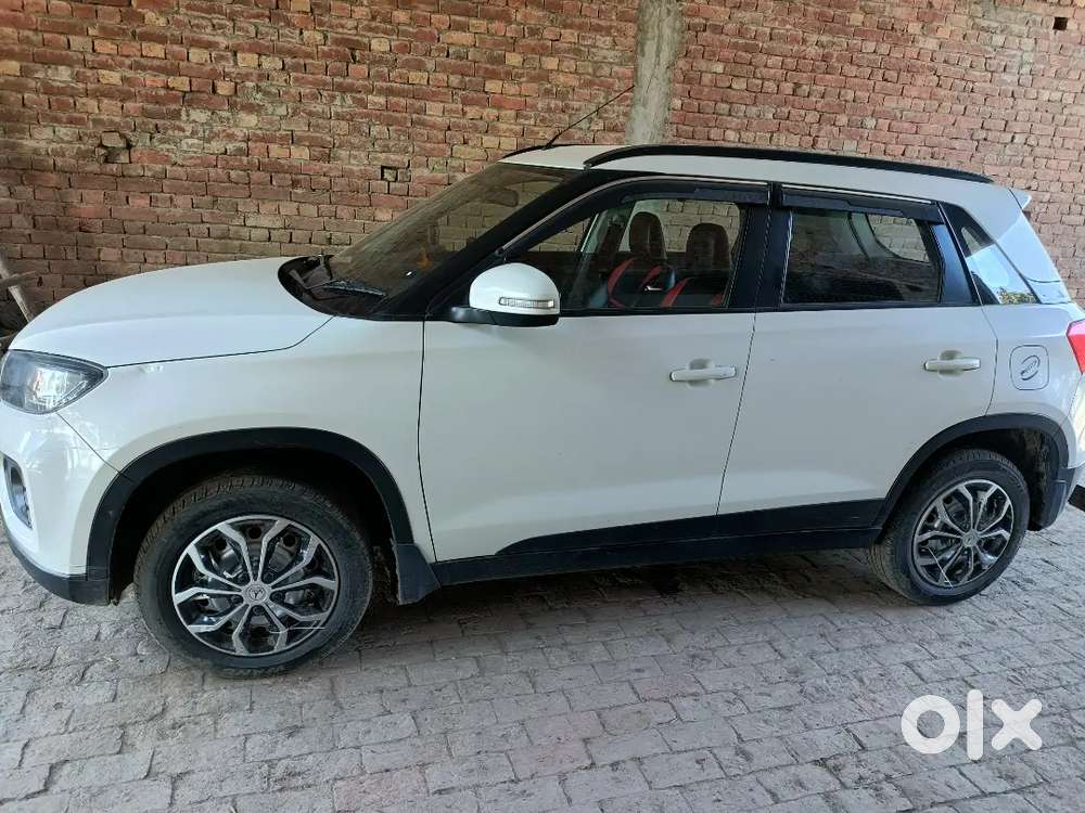 Maruti Vitara Brezza 2021 Vxi
