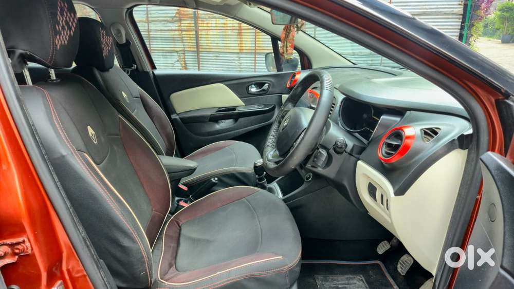 Renault Captur 1.5 Rxt Dual Tone Diesel, 2018, Diesel