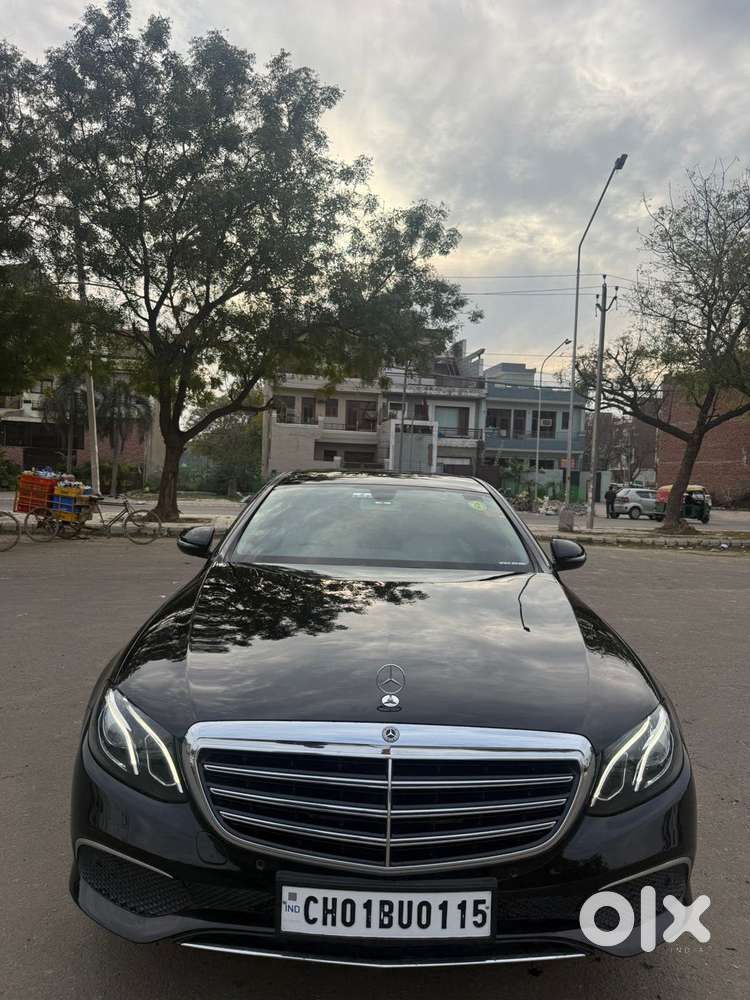 Mercedes-benz E-class 250 D, 2018, Diesel