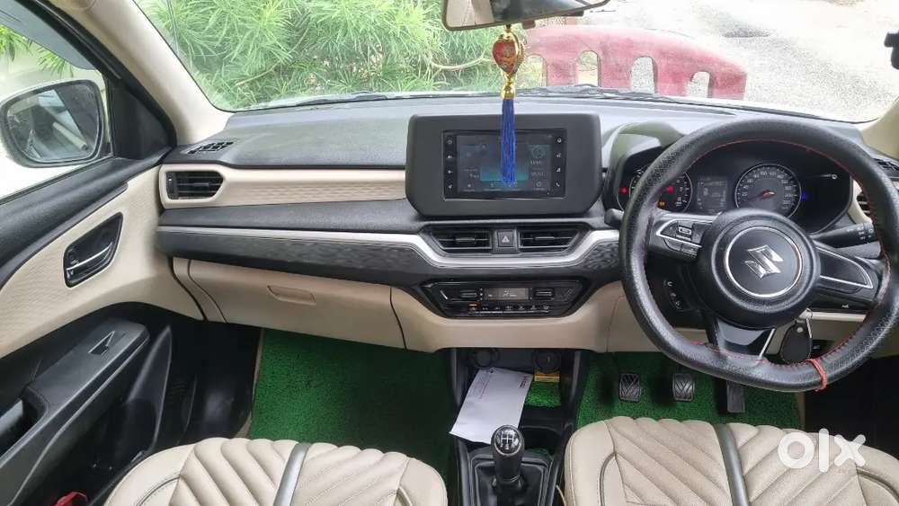 Maruti Dzire 1.2 Vxi 2025 Cng Hybrid