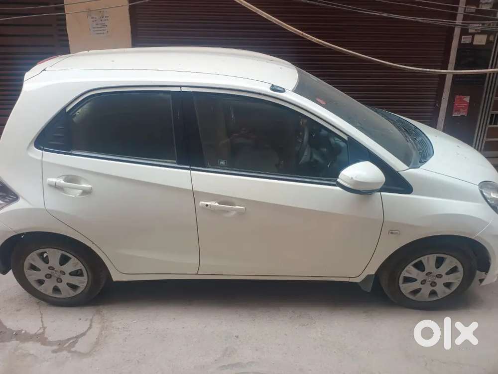 Honda Brio 1.2 Vx 2015