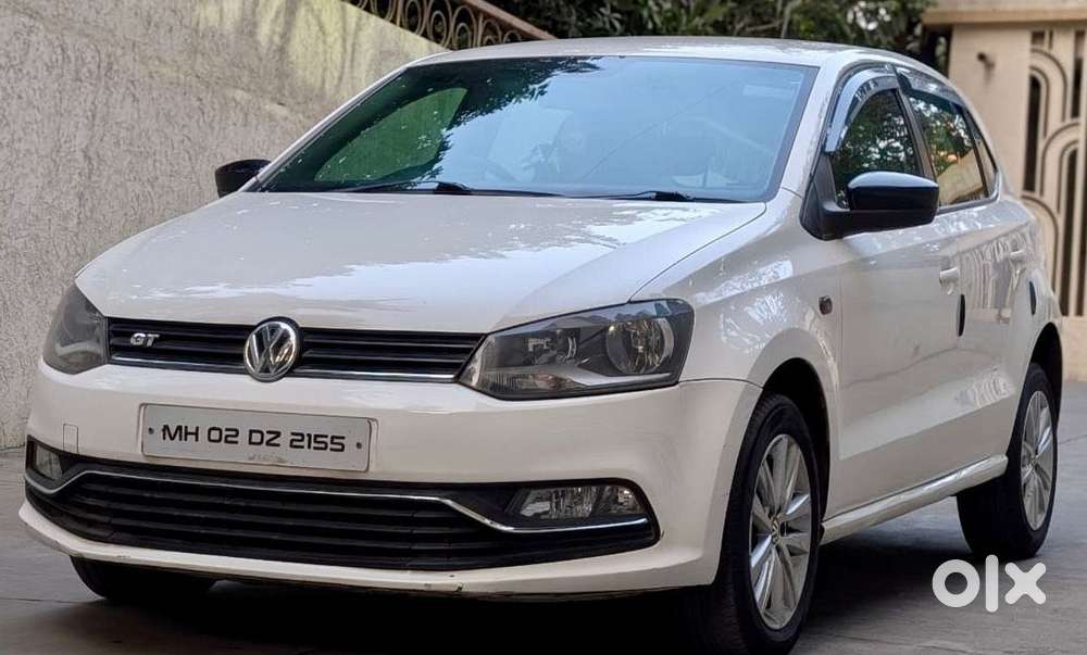 Volkswagen Polo 1.2 Gt Tsi, 2015, Diesel