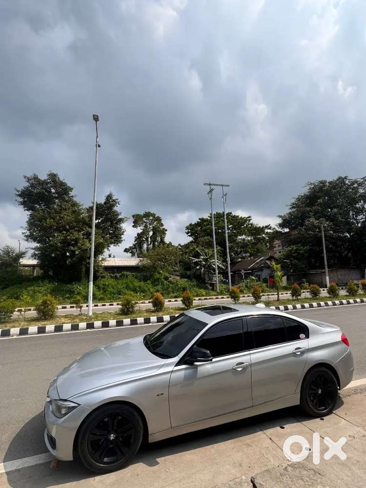Bmw 320d (f30)