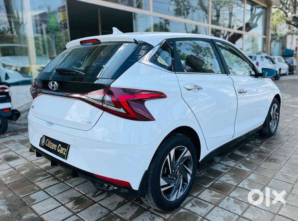 Hyundai I20 1.2 Asta, 2021, Petrol