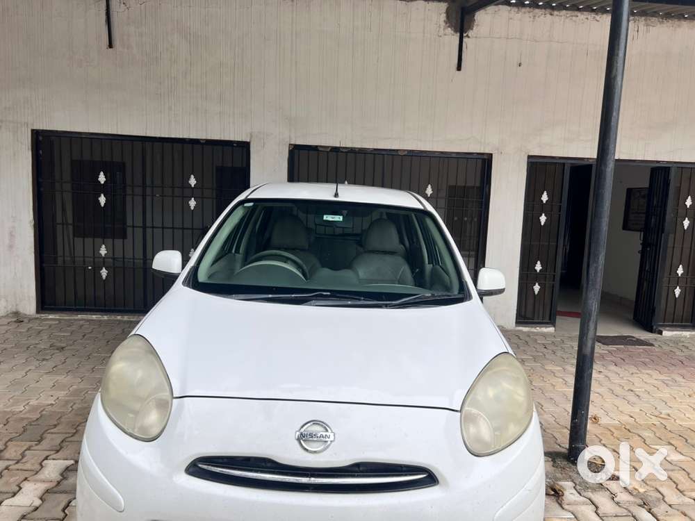 Nissan Micra  2013 Diesel