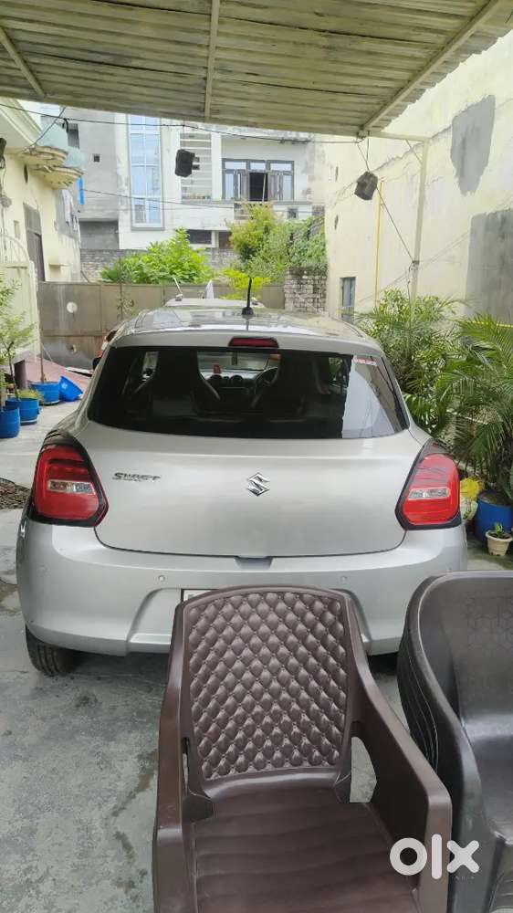 Maruti Suzuki Swift 2021 Manual Petrol