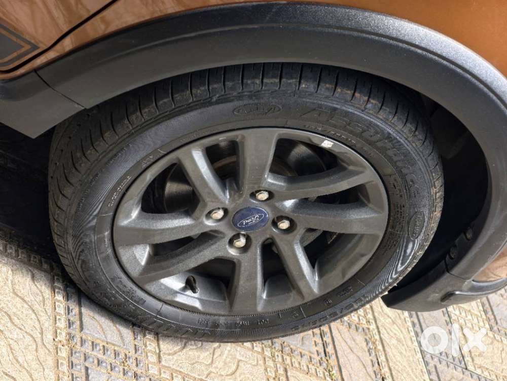 Ford Freestyle Titanium Plus, 2021, Petrol