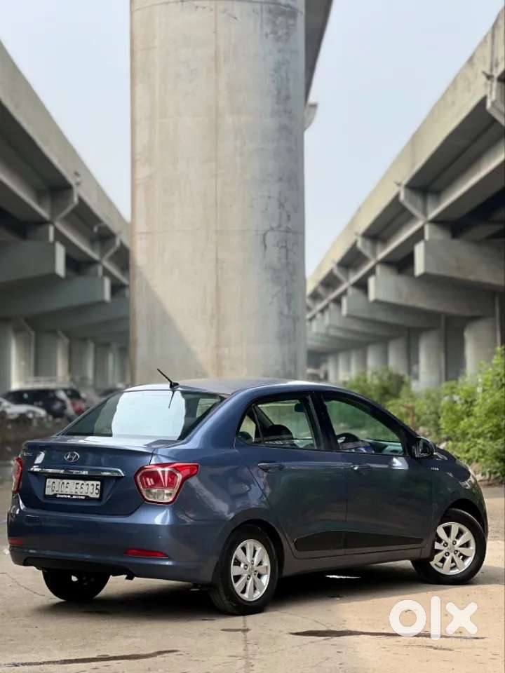 Hyundai Xcent 1.1 Crdi S Option, 2015, Diesel