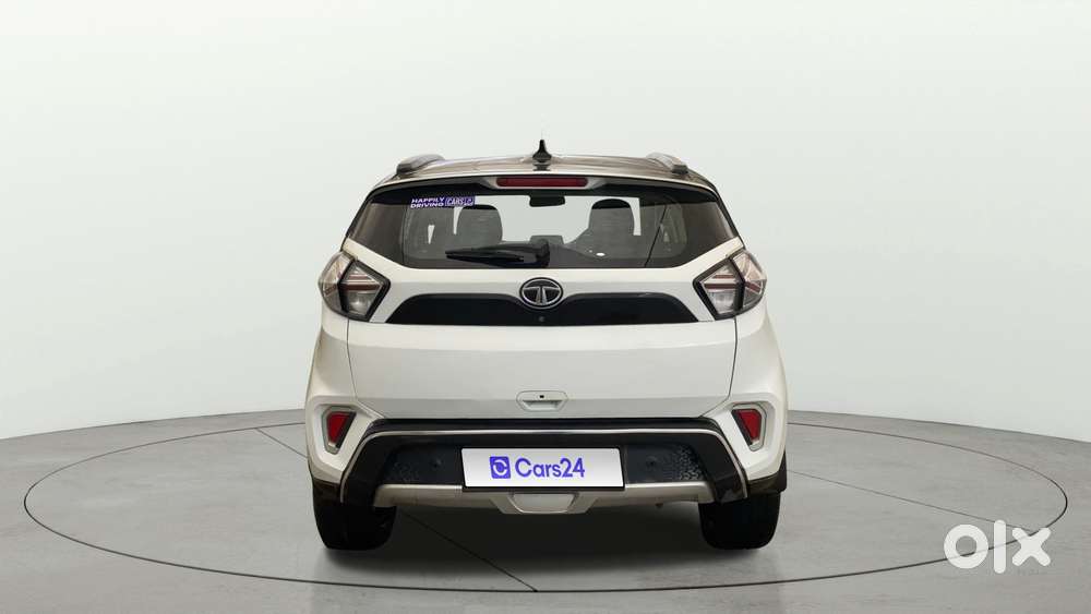 Tata Nexon 1.5 Revotorq Xz Plus (s), 2023, Diesel