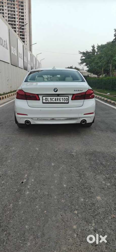 Bmw 5 Series 2.0 520d Luxury Line, 2019, Diesel