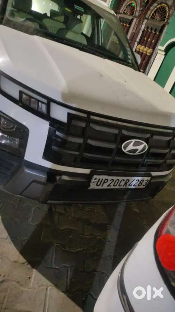 Brand New Car
