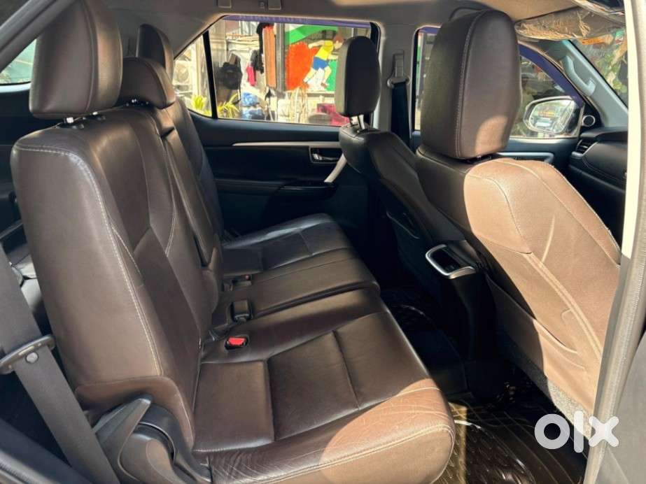 Toyota Fortuner 4x2 Mt 2.8 Diesel, 2018, Diesel