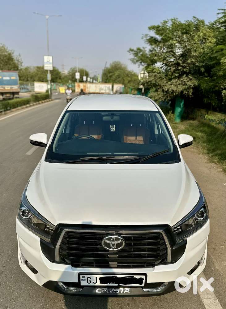 Toyota Innova Crysta 2.4 Gx Limited Edition 7 Str, 2024, Diesel