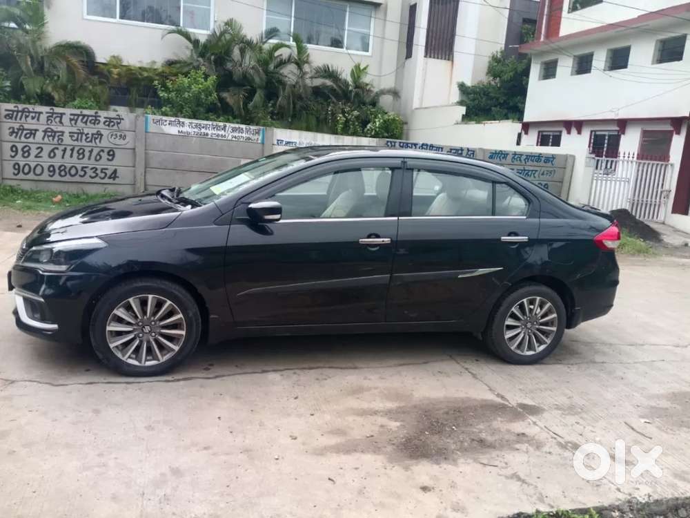 Maruti Suzuki Ciaz, 2025, Petrol