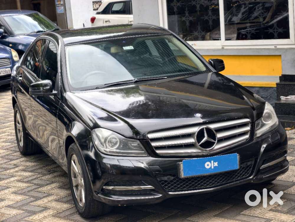 Mercedes-benz C Class, 2013, Diesel