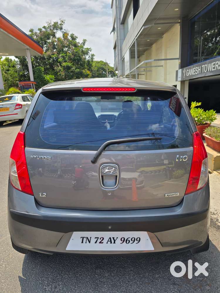 Hyundai I10, 2010, Petrol