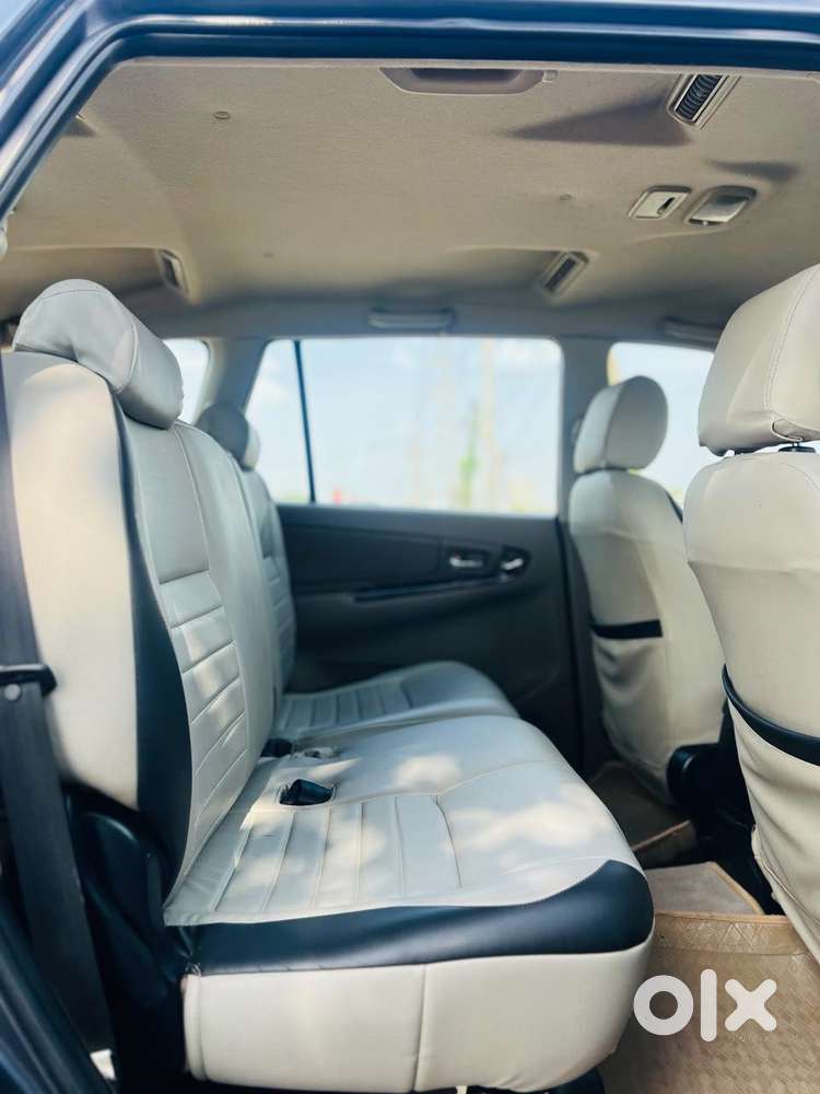 Toyota Innova, 2016, Diesel
