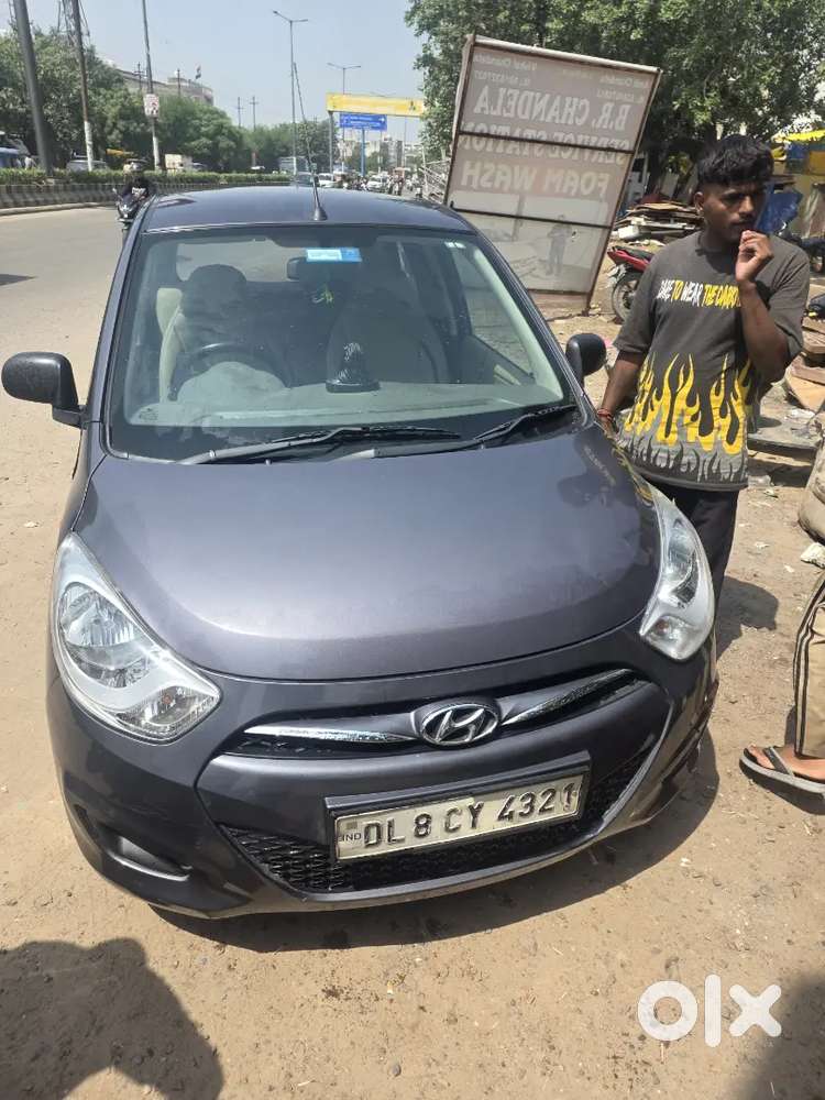 Hyundai I10 Kappa Magna 2016