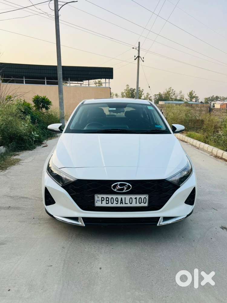 Hyundai I20 Active, 2021, Petrol