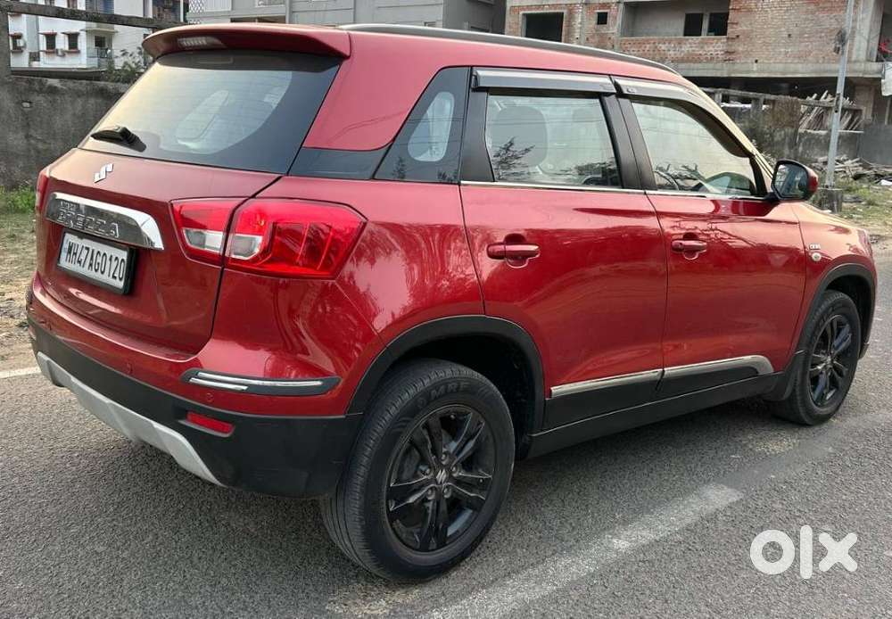 Maruti Suzuki Vitara Brezza Zdi Amt, 2018, Diesel