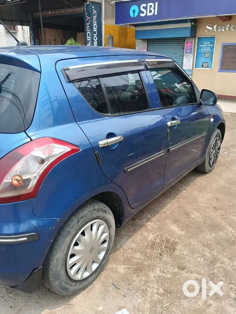 Maruti Suzuki Swift 2011 Petrol Well Maintained