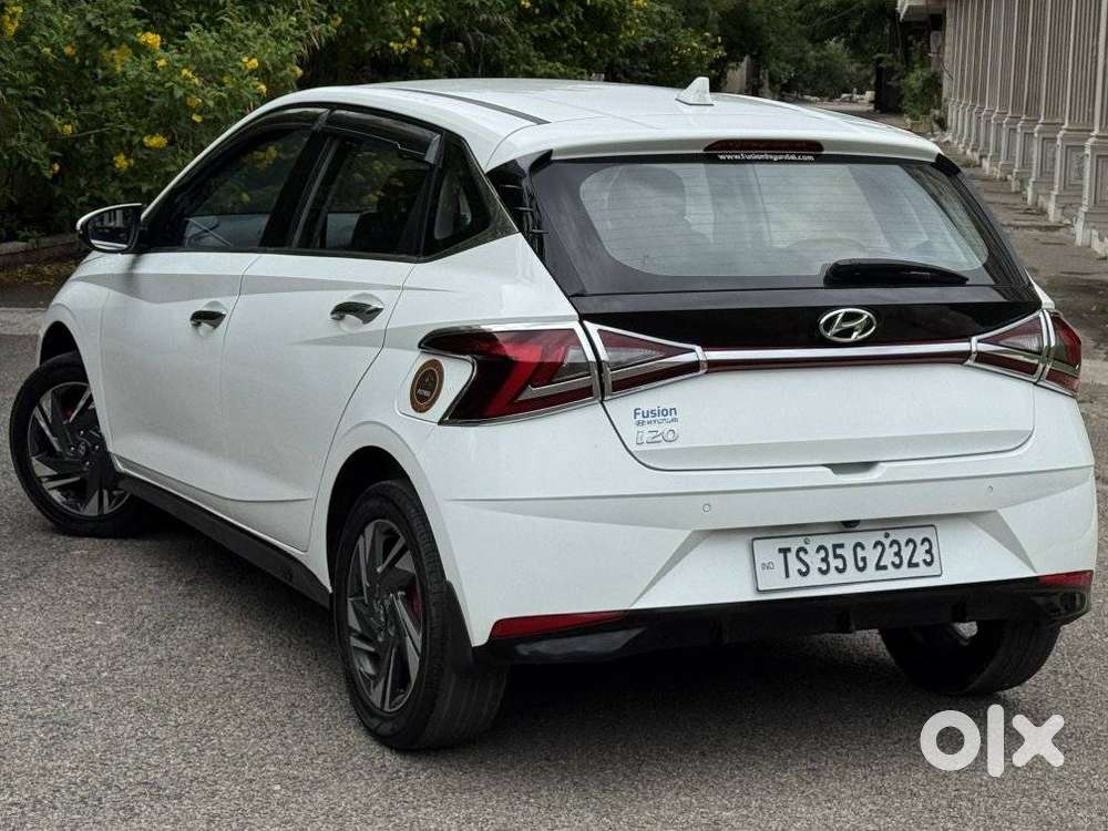 Hyundai I20 Petrol Asta, 2022, Petrol