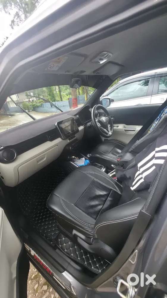 Maruti Suzuki Ignis 2023