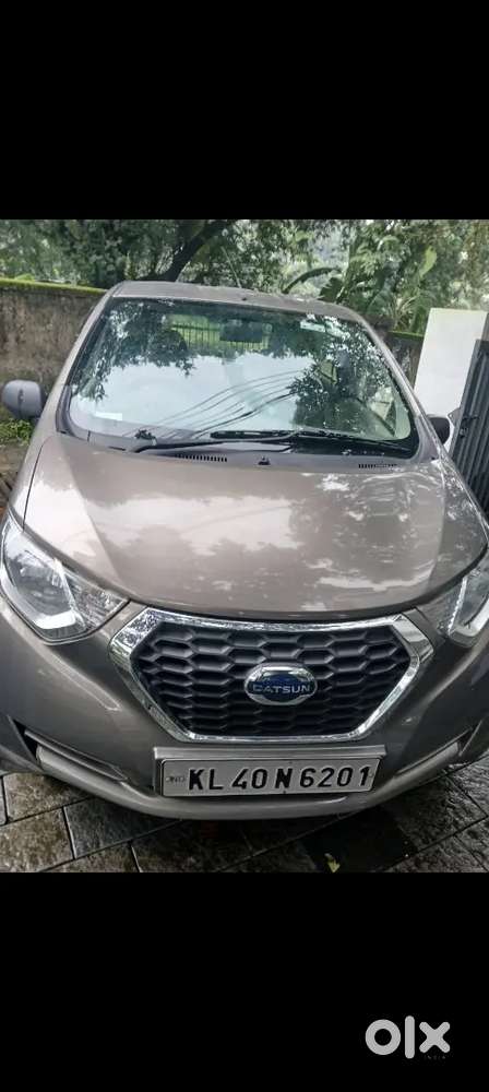 2017 Single Owner Redi Go T