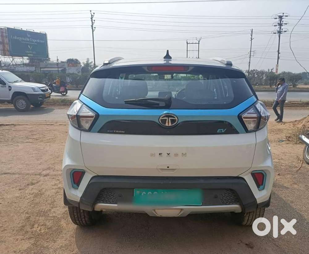 Tata Nexon Ev Prime Xz Plus Lux, 2021, Electric