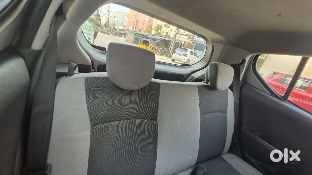 2008 Maruti Suzuki A-star Less Driven