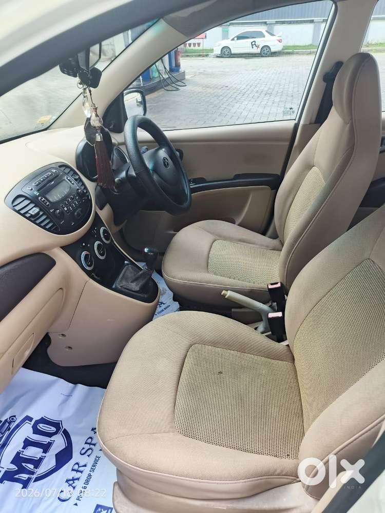 Hyundai I10 Sportz, 2009, Petrol