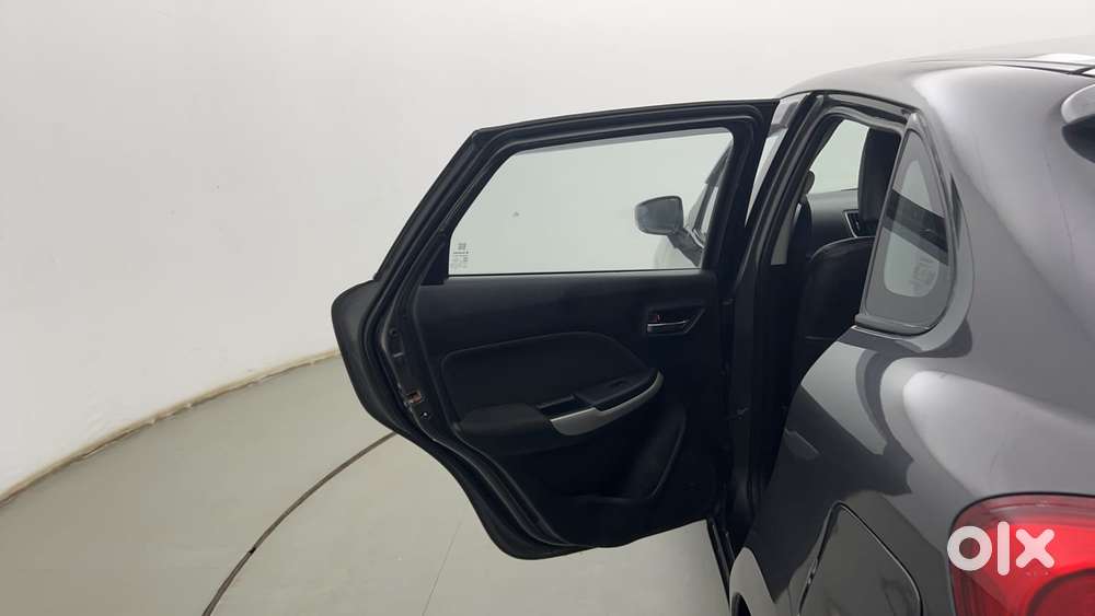 Maruti Suzuki Baleno Delta, 2018, Petrol