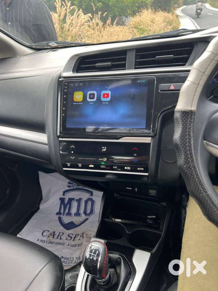 Honda Wr-v I-vtec Vx, 2017, Petrol