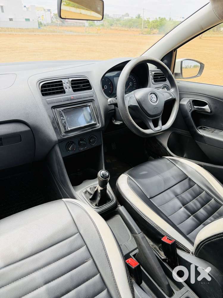 Volkswagen Ameo 1.0 Mpi Trendline, 2018, Petrol