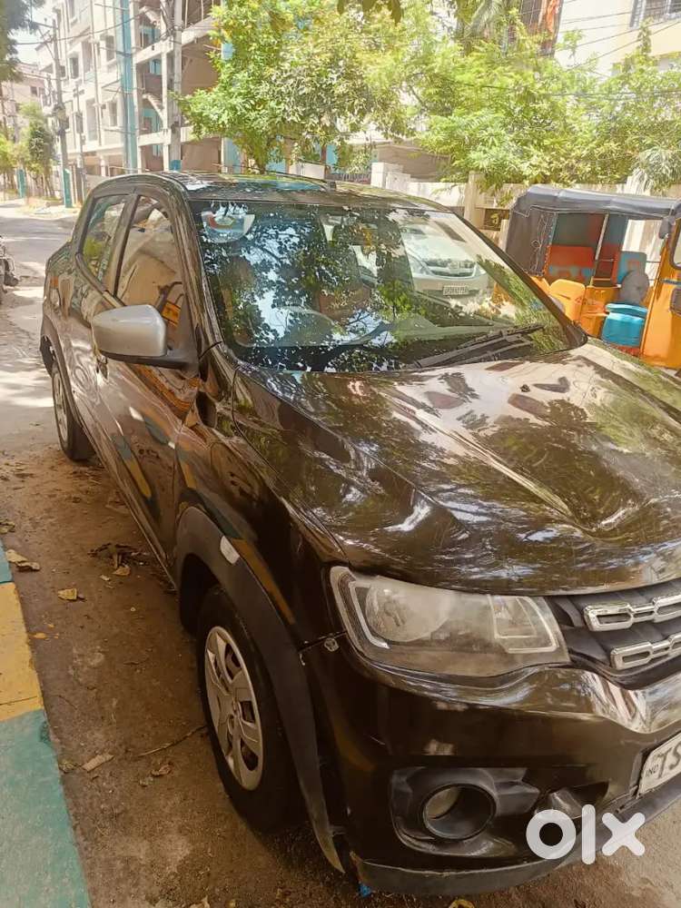Renault Kwid Petrol 2017