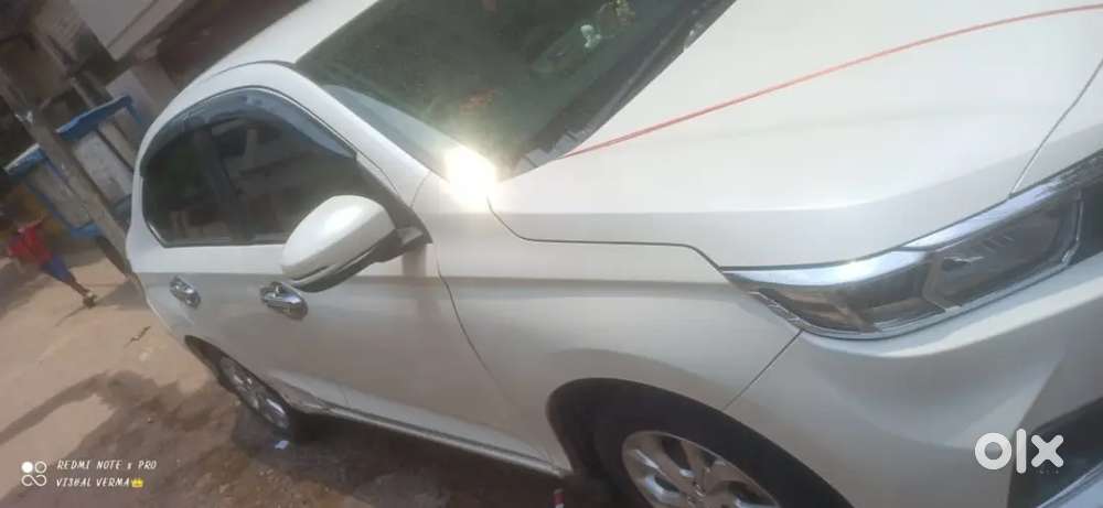Honda Amaze 1.2 Vx 2018